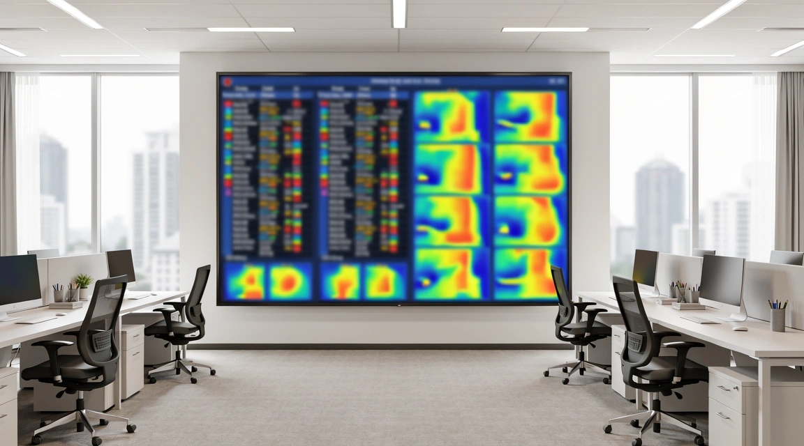 Advanced data modeling environment