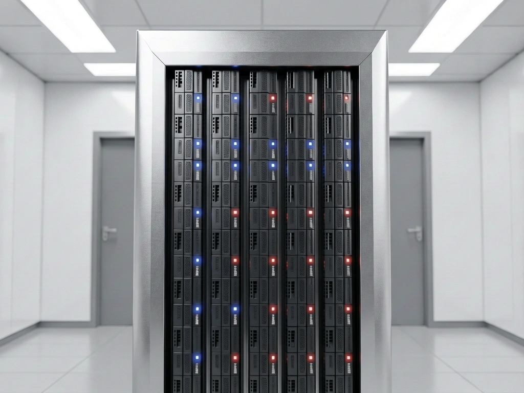 High-performance computing infrastructure