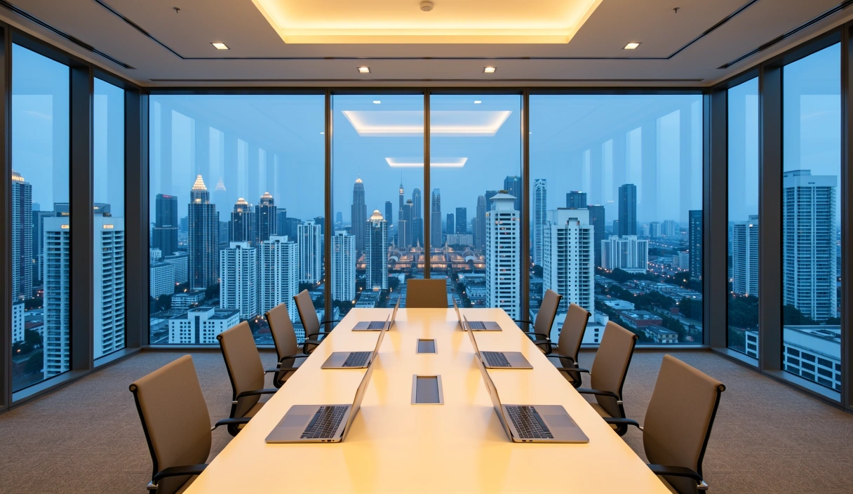 Modern analytics environment in Malaysia