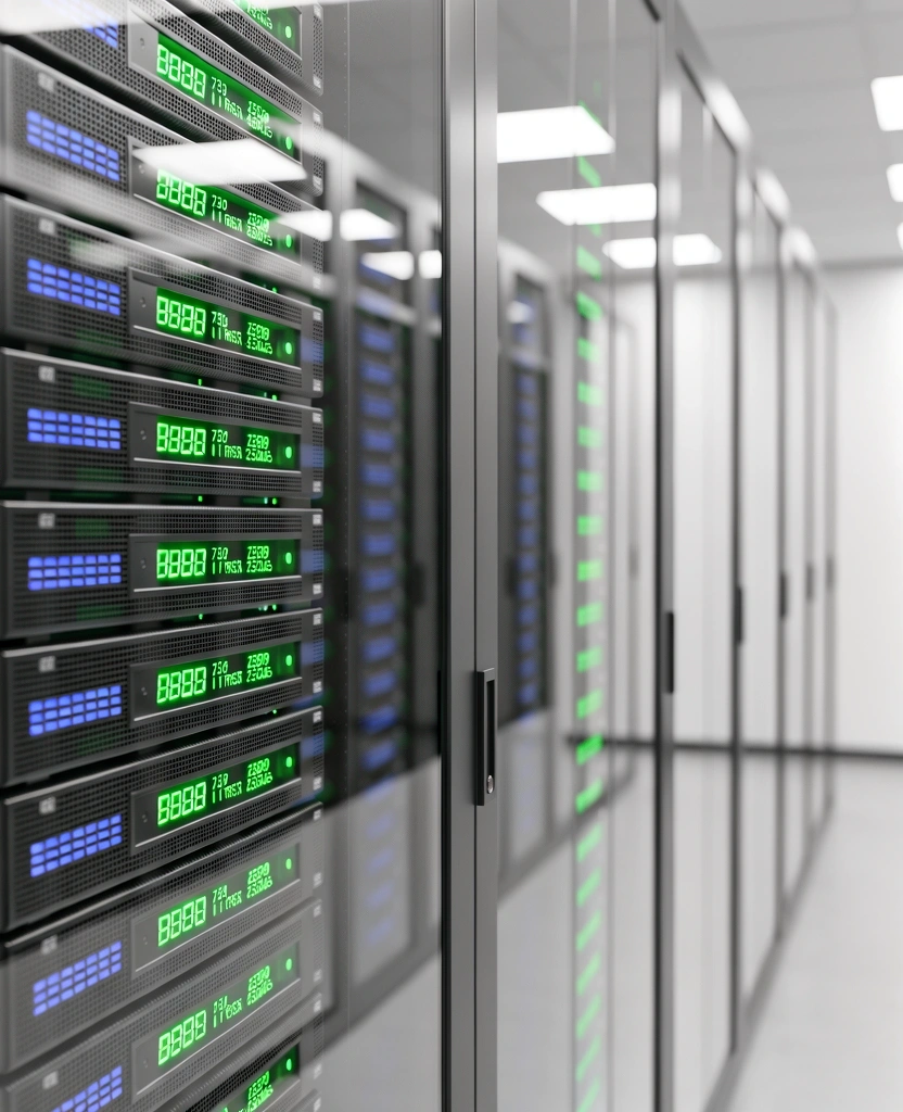 Data infrastructure in Malaysia