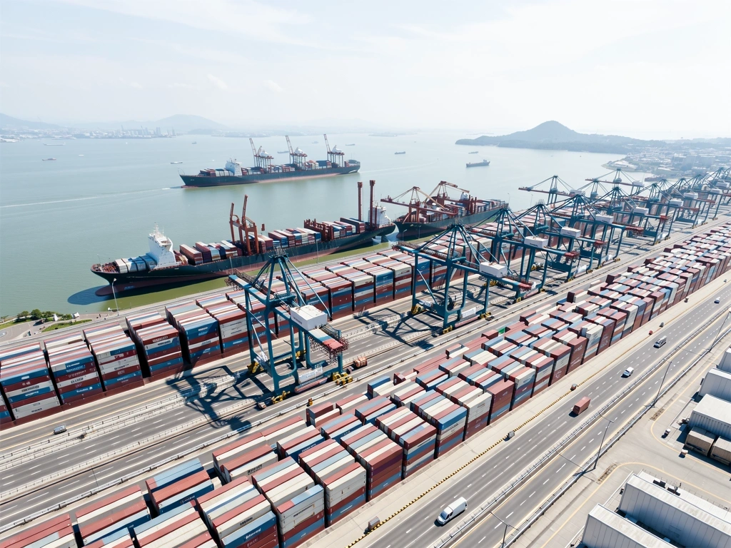 Malaysian Port Logistics