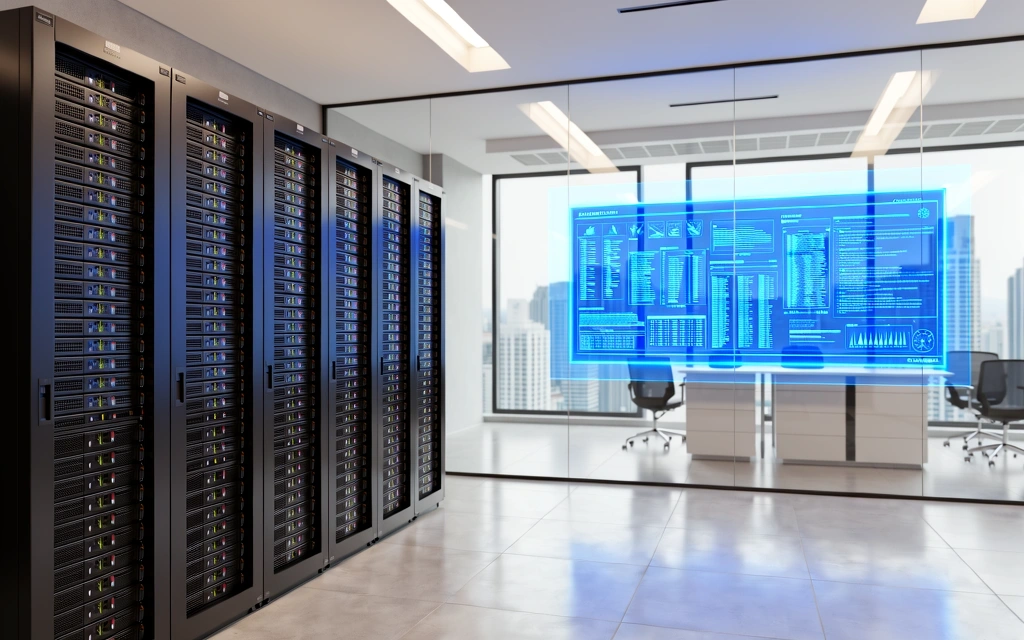 Data verification environment