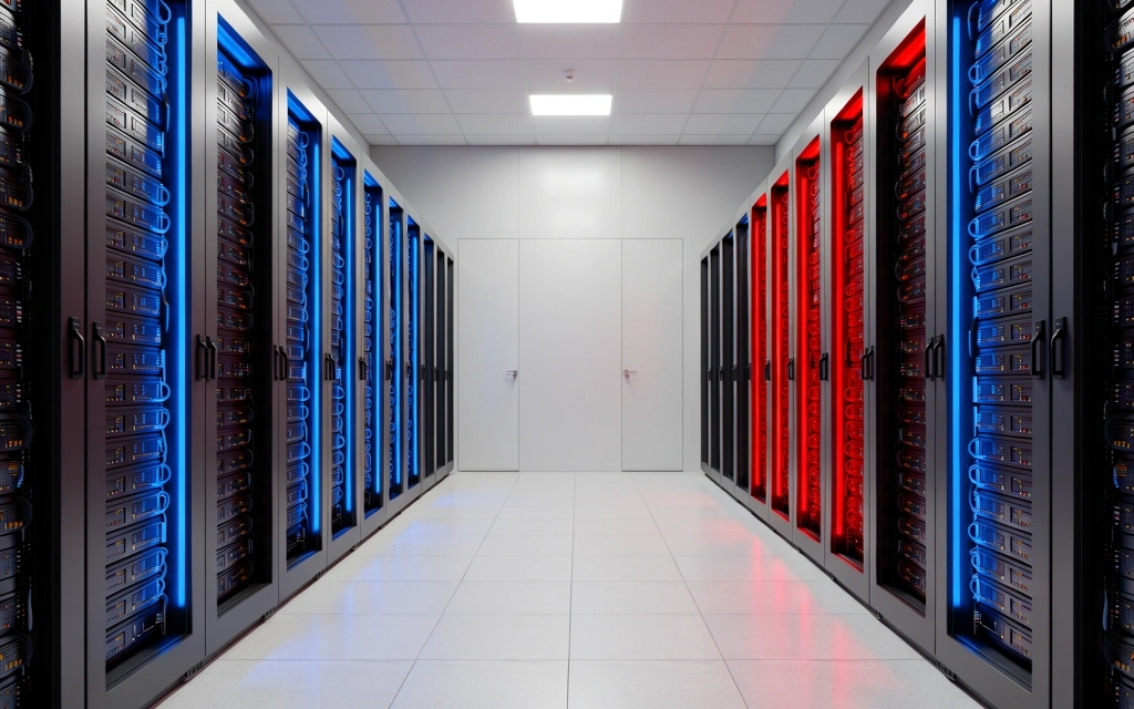 Secure data infrastructure