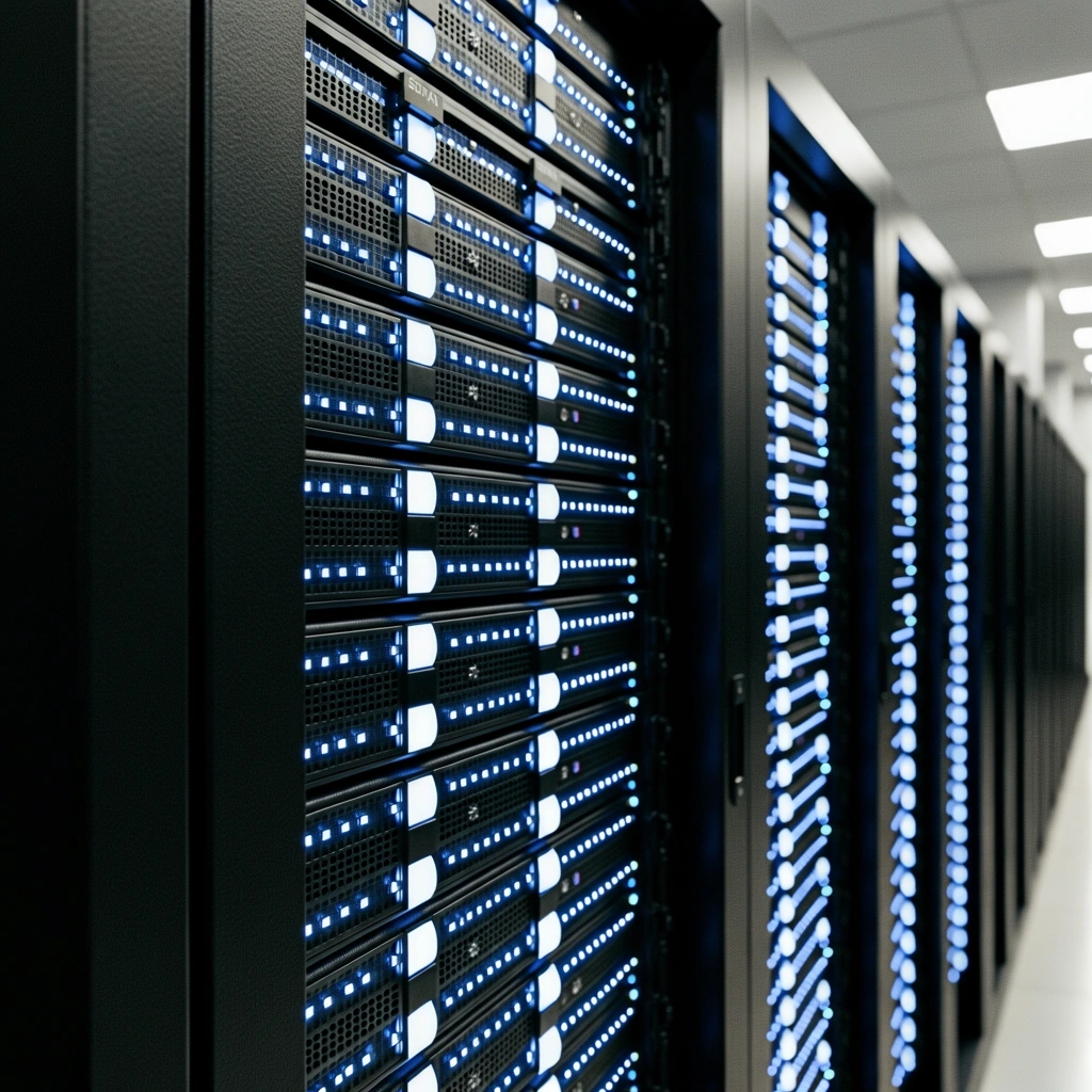 Data center equipment